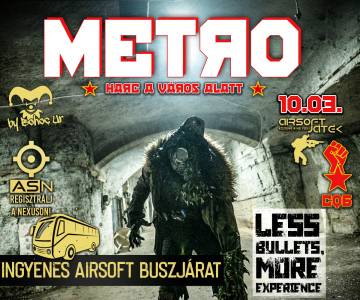 ?METRO - október